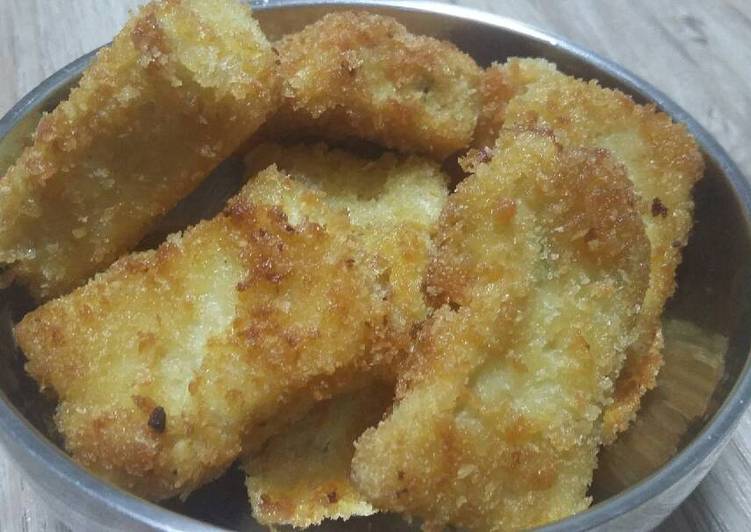 Resep Tofu Nugget (Nugget Tahu) - dssylistya