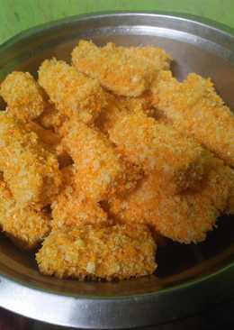 Nugget ayam krenyes