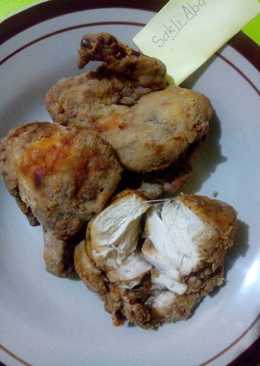 Ayam ala KFC (rasa mirip asli)