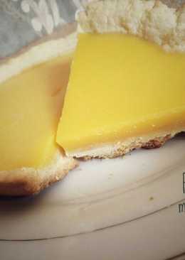 Pie susu teflon pasti berhasil