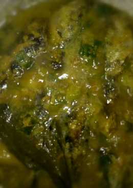 Pesmol ikan kembung banjar alaala