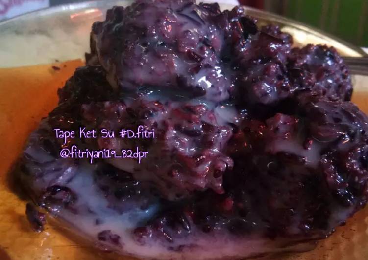 Resep ?? Tape Ketan Susu #Dapur Fitri ?? Kiriman dari Dapur Fitri
Simple Cooking