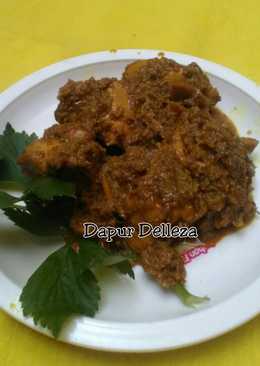 Rendang Ayam