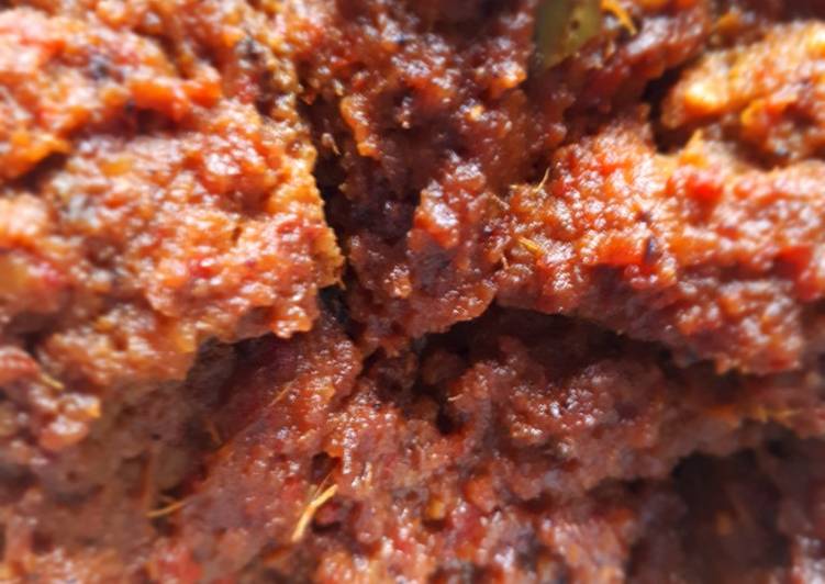 Rendang Sapi