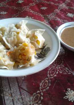 Siomay Ikan & Sayur