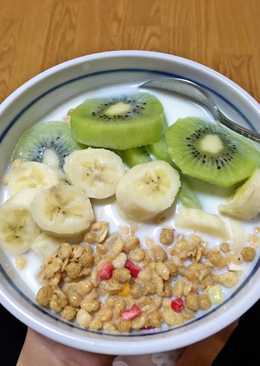 Es Buah Seger Moms Azmi