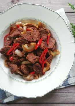 Tumis Daging