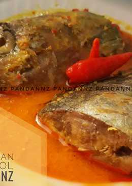 Gulai Ikan Tongkol