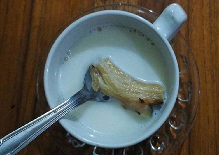 Susu Jahe #KamisManis
