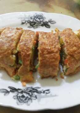 Omelet "BuJaWo Jumbo"