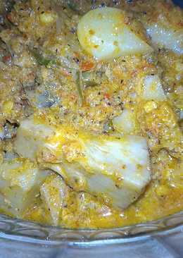 Gulai Cubadak Â (Gori/ Nangka Muda)