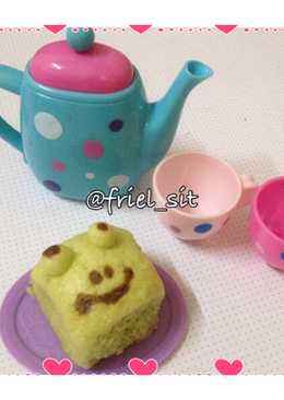 Pao pandan-kentang