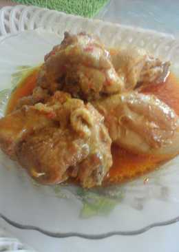 Kare ayam no santan