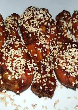 Ayam Teriyaki Panggang