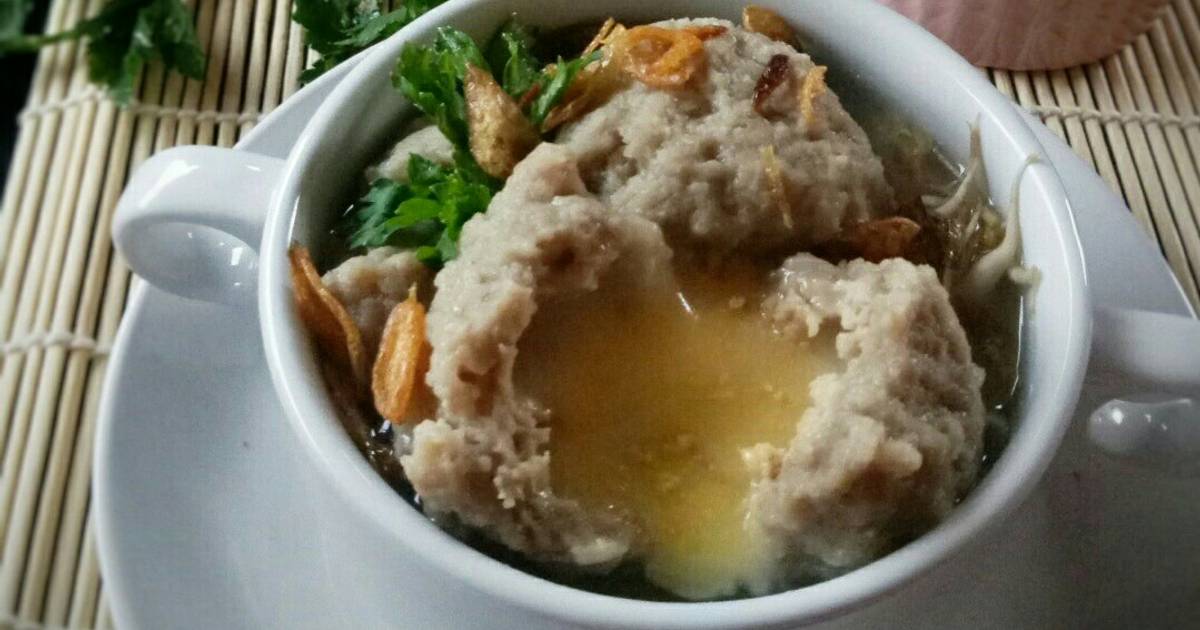 356 resep bakso mozarella enak dan sederhana - Cookpad