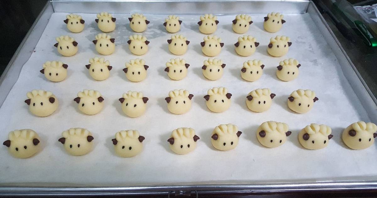 993 resep kue kering lebaran unik enak dan sederhana - Cookpad