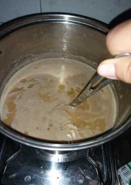 Bubur Kacang Hijau (Burjo Bibik)