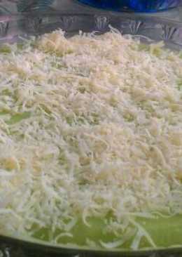 Puding jagung