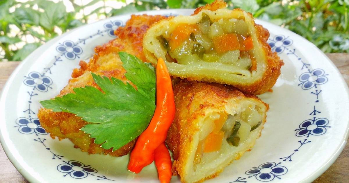 547 resep  menu vegetarian  enak dan sederhana Cookpad