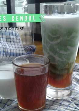 Es Cendol Hunkwe #pekaninspirasi