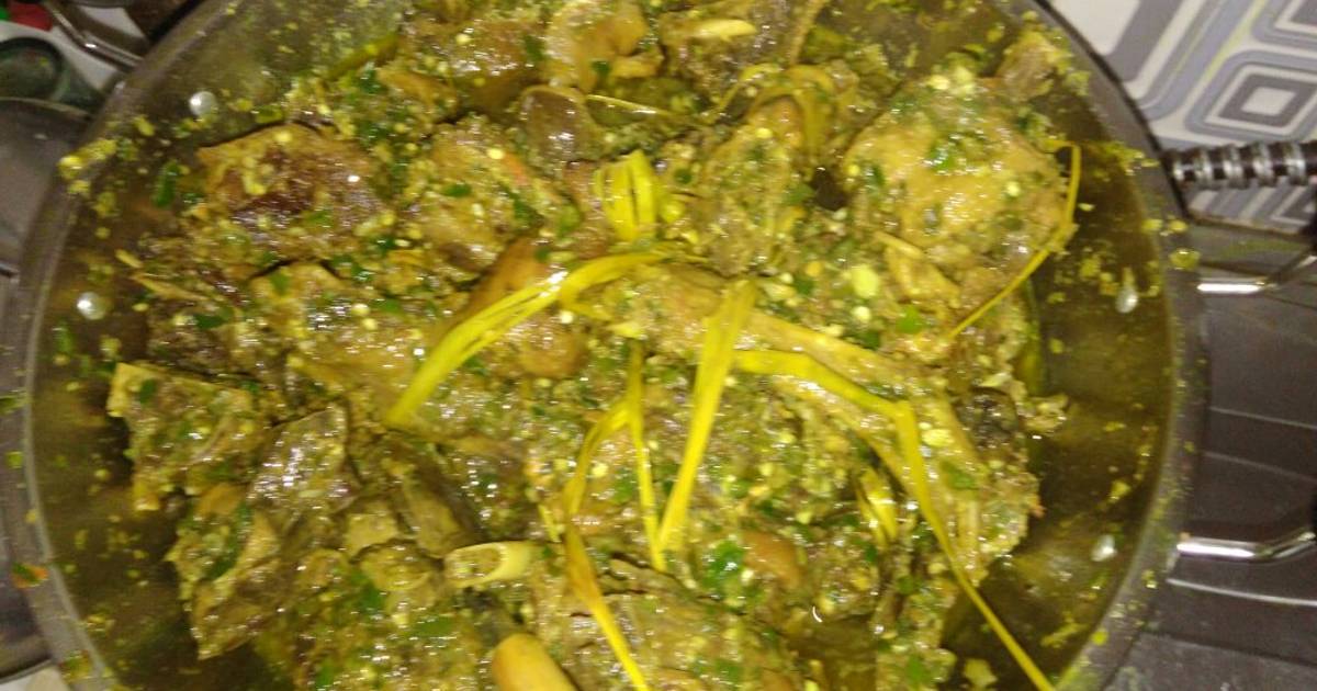 Resep Ayam Ungkep Yang Empuk - Soalan 33