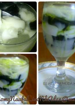 Es kelapa kw versi nutrijell (3 Ramadhan 1438 H)