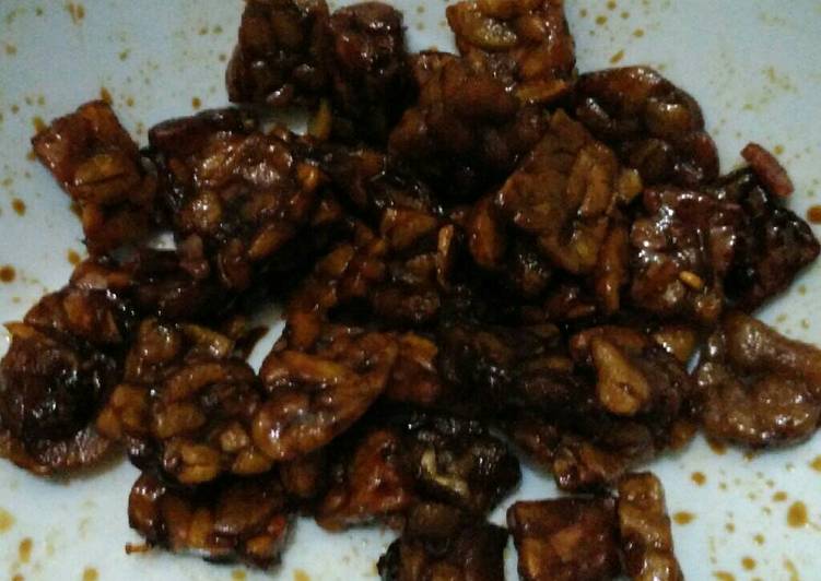 gambar untuk resep Kering Tempe Sederhana alias Sooo Simple