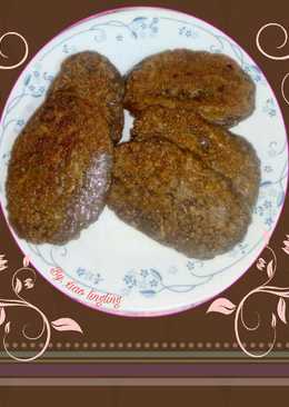 Okwe khio (kue talas) lezat