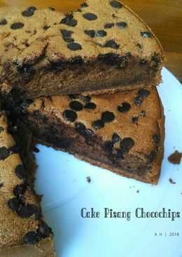 Cake Pisang Chocochips