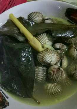 Rebus kerang dara singkep