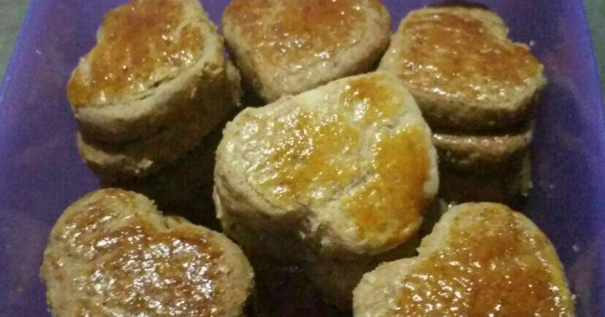 98 resep  kue kacang tanpa  oven  enak dan sederhana Cookpad