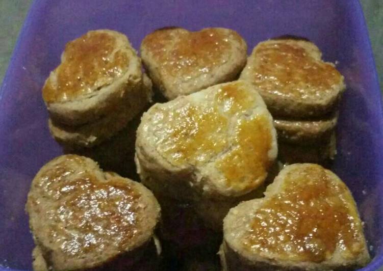 gambar untuk resep Kue kacang