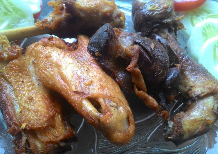 Resep Ayam Kampung Ungkep Dari Kartika Momisan