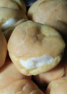 Kue sus (choux pastry)