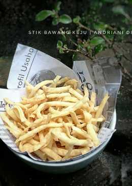 Stik Bawang Keju