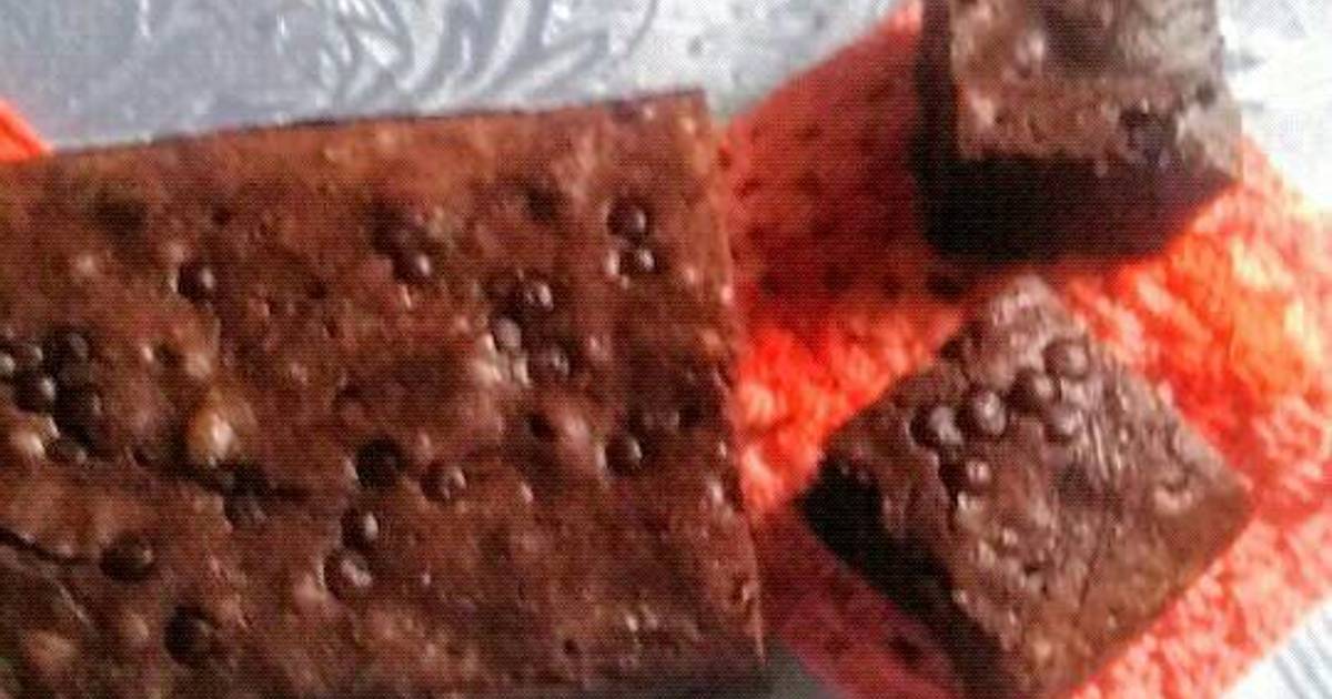 Resep brownies mocachinno Resep brownies mocachinno