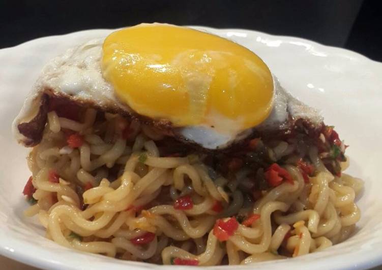 resep Mie Goreng Abang Adek