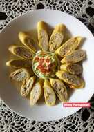 13. Chicken Egg Roll ala Hokben #BikinRamadanBerkesan