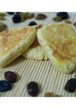 Scones Vanila Teflon