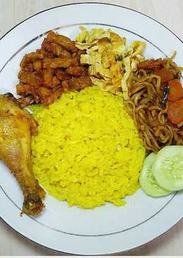 Nasi Kuning Magiccom