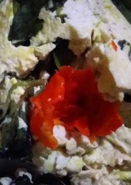 Menu Diet : Pepes Tahu