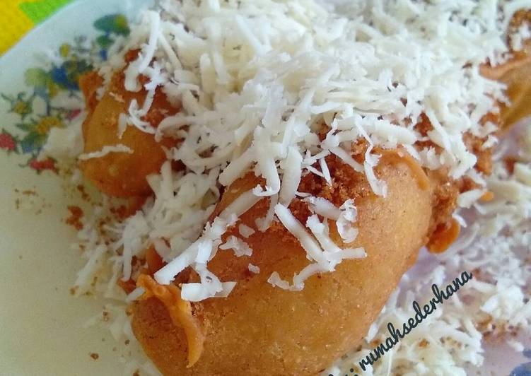 Resep Pisang Goreng Renyah Karya Rumah Sederhana