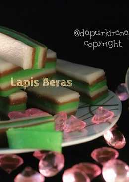 Lapis Beras (tutorial)