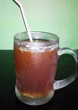 Sari kacang ijo rempah