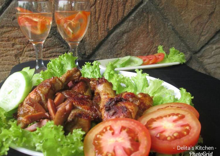 Ayam Bakar Taliwang
