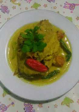 Ikan mas kuah kuning