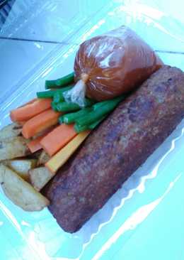 Galantine sapi