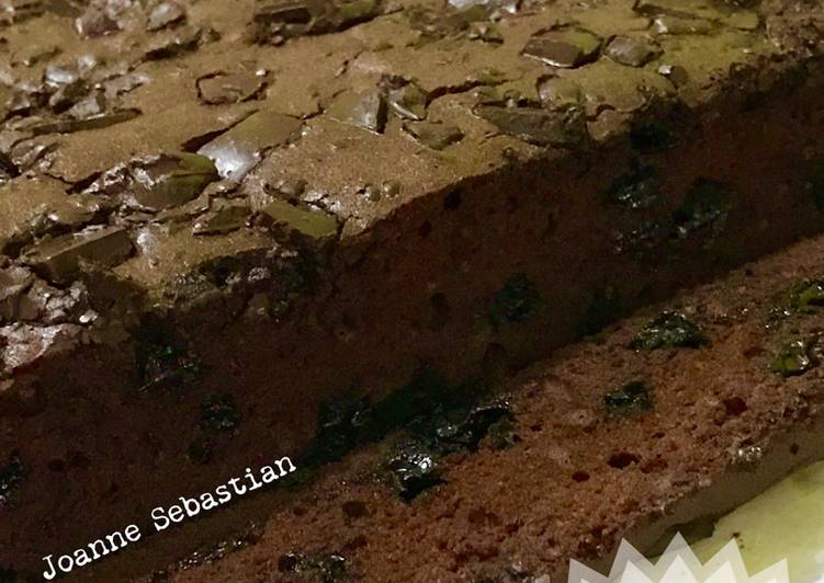 resep Brownies Putih Telur