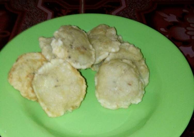 gambar untuk resep makanan Pempek kulit ikan sarden