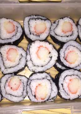 Crabstick Kimbab